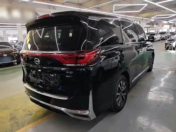 GAC Trumpchi M8 2021