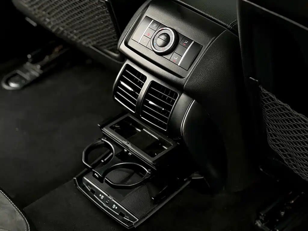 Mercedes-Benz R-Class 2014 — фото 19