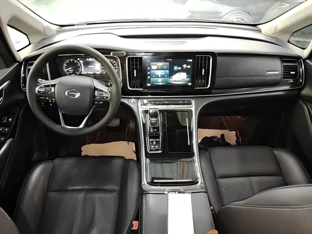 GAC Trumpchi M8 2021 — фото 10