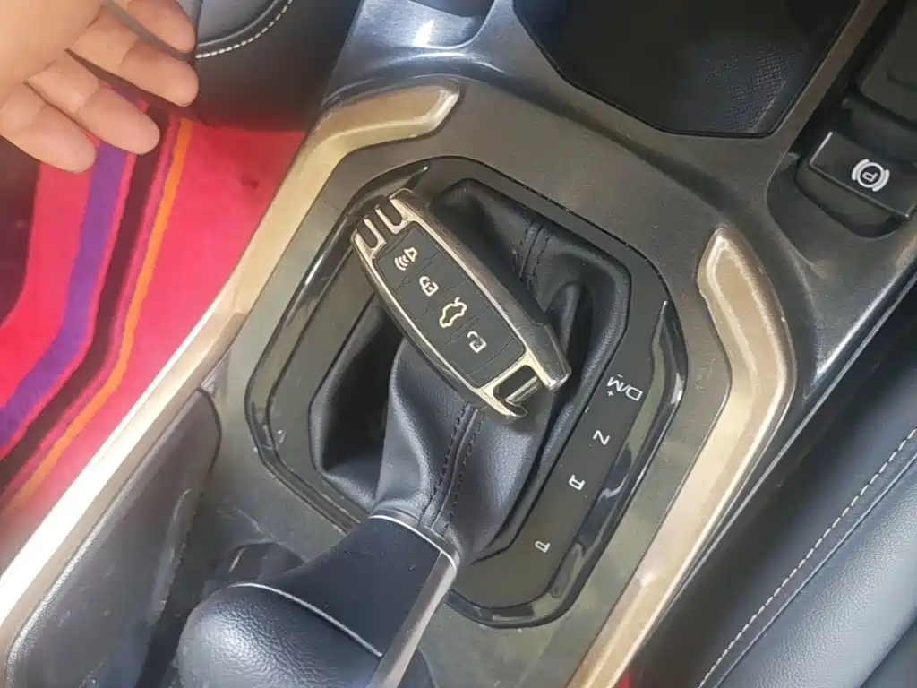 Haval H6 2018 — фото 9