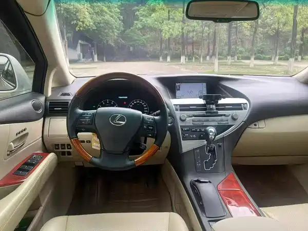 Lexus RX Classic 2009