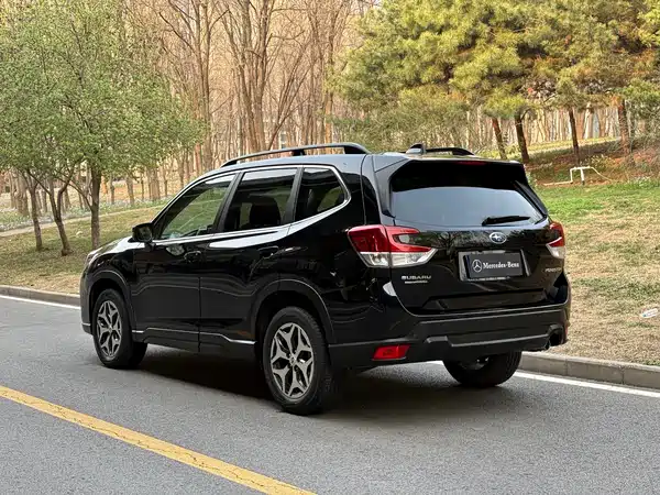 Subaru Forester 2020
