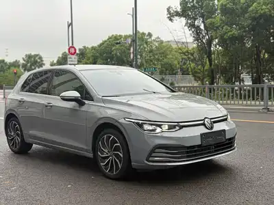 Volkswagen Golf 2022