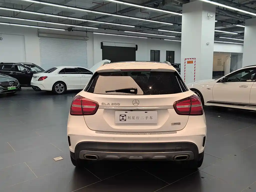 Mercedes-Benz GLA 2019 — фото 5