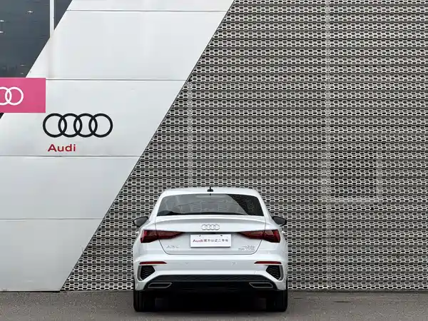 Audi A3 2022
