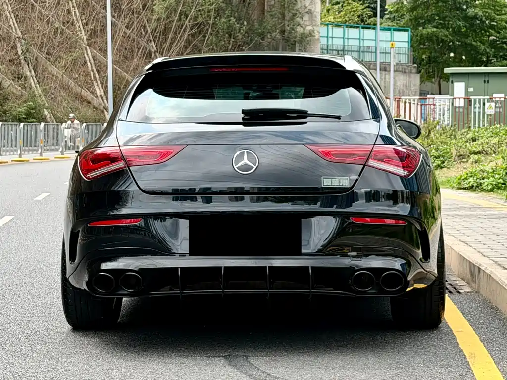 Mercedes-Benz CLA 2021 — фото 5