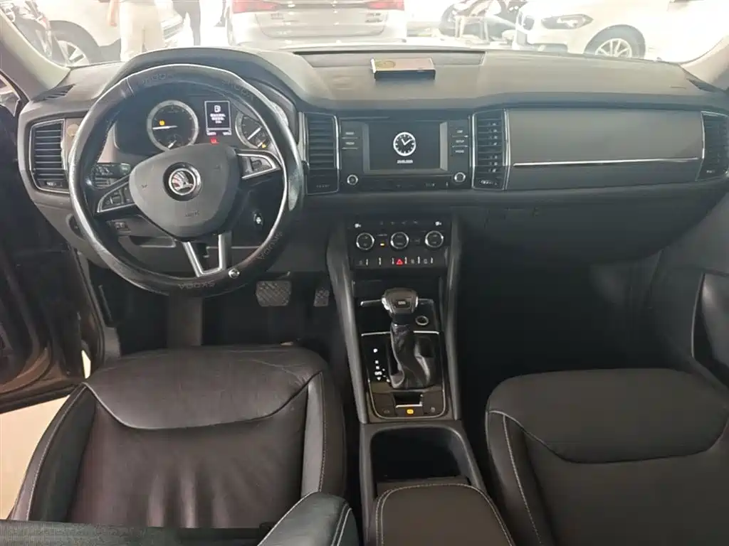 Skoda Kodiaq 2017 — фото 10