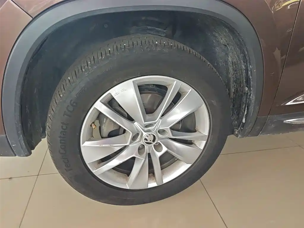 Skoda Kodiaq 2017 — фото 23