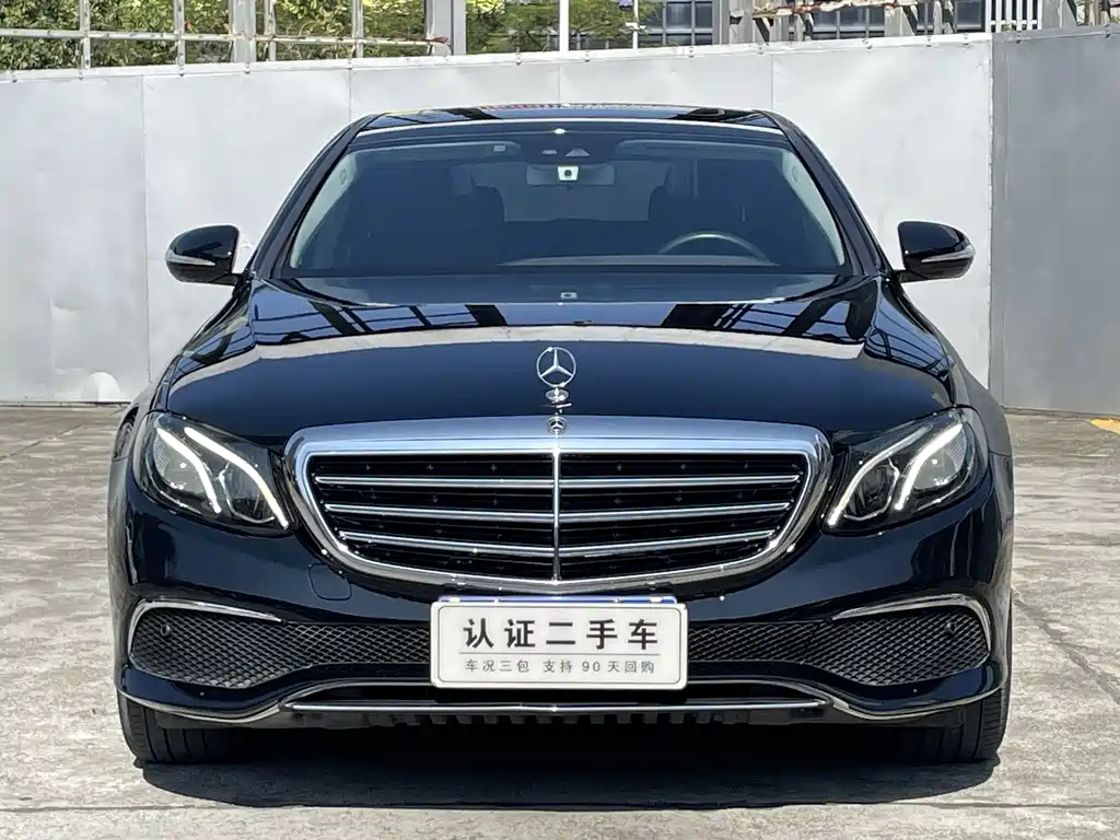 Mercedes-Benz E-Class 2017 — фото 2