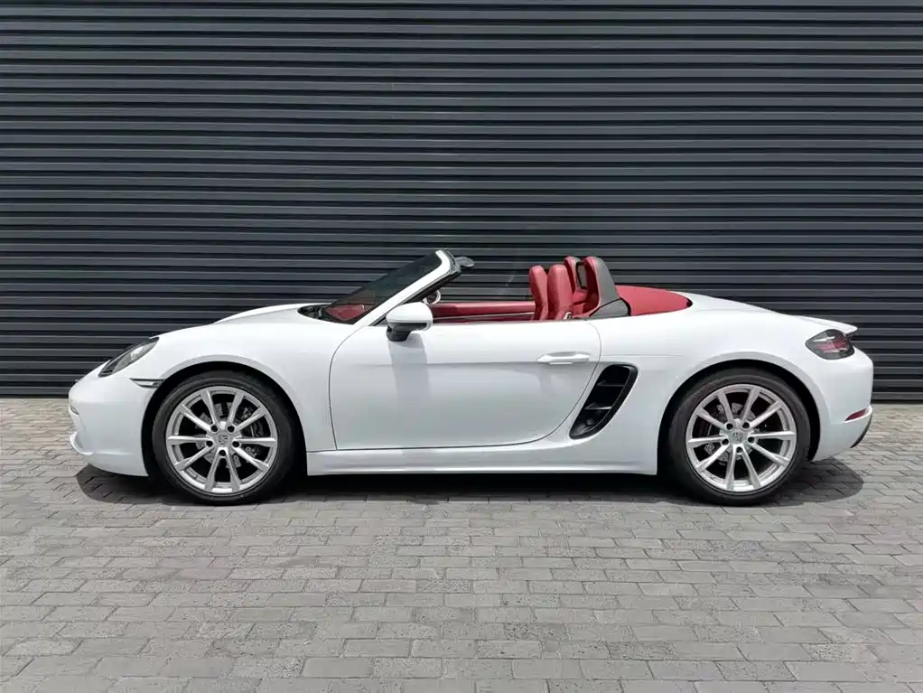 Porsche 718 2021 — фото 13