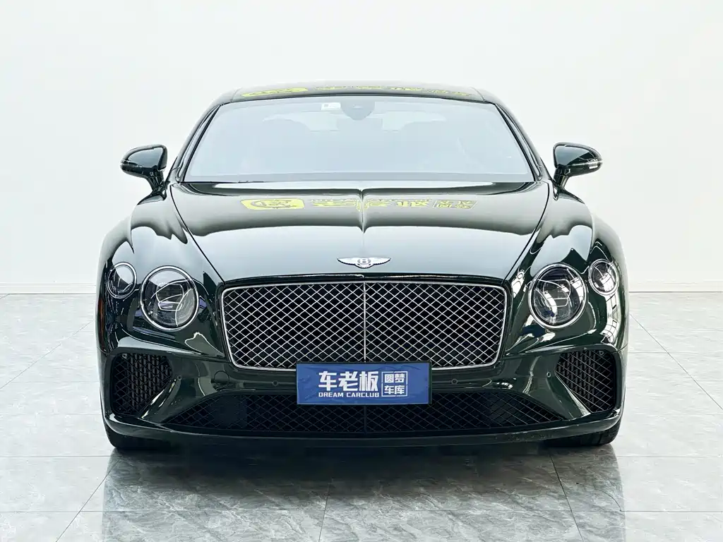 Bentley Continental 2021
