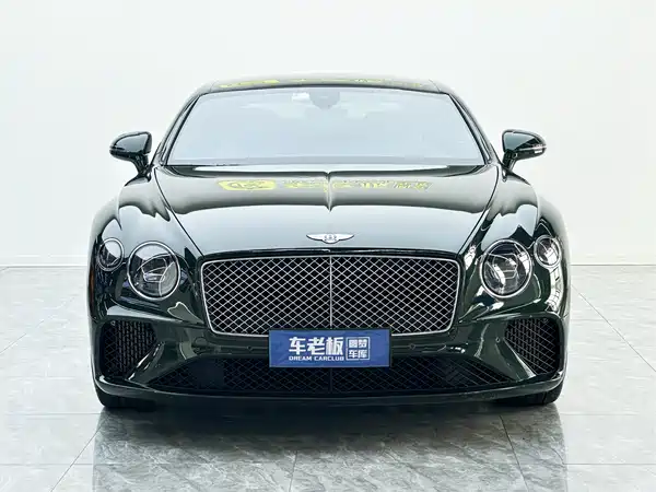 Bentley Continental 2021