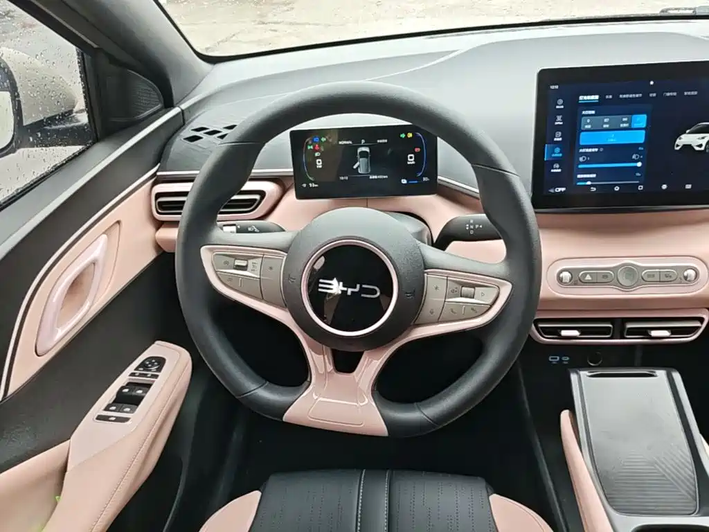 BYD Seagull 2026