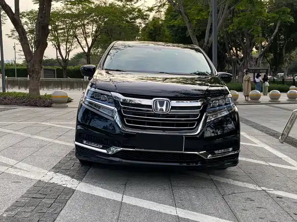 Honda Elysion 2019