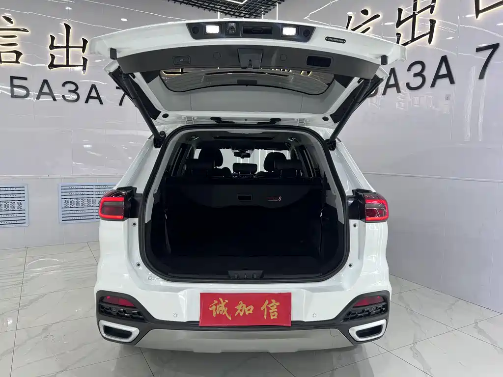 Chery Tiggo 8 2023 — фото 18
