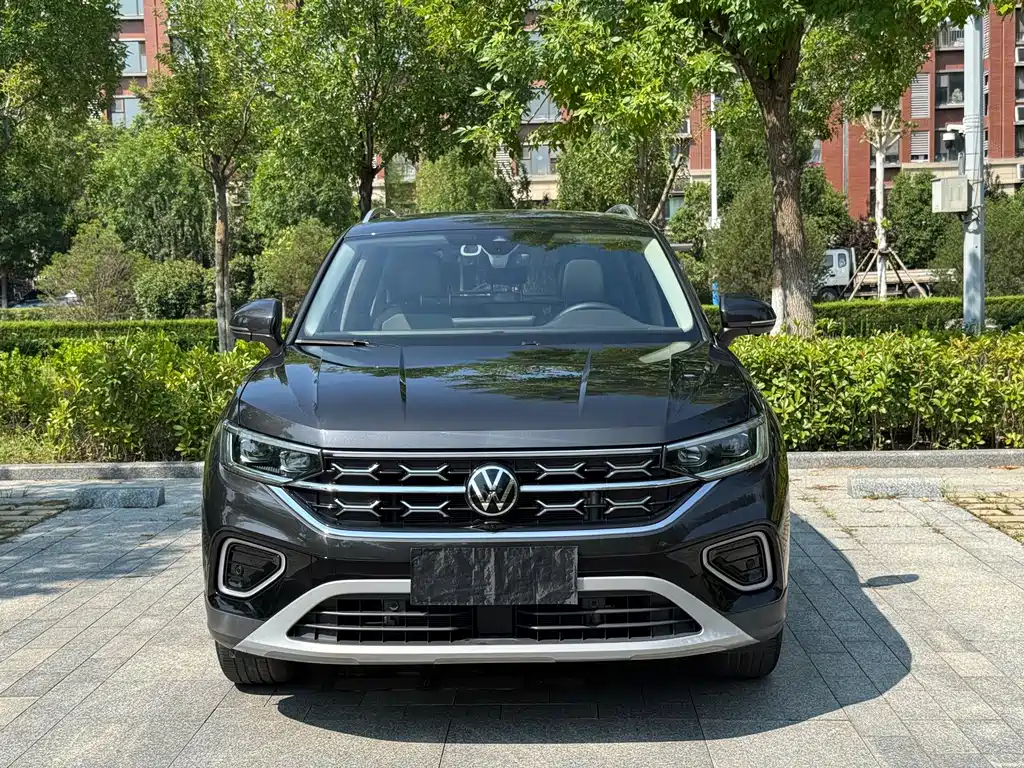 Volkswagen Tayron 2023 — фото 2