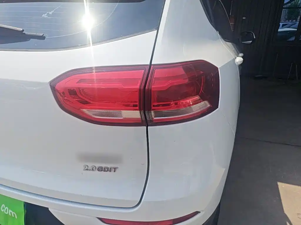 Haval H6 2018 — фото 8