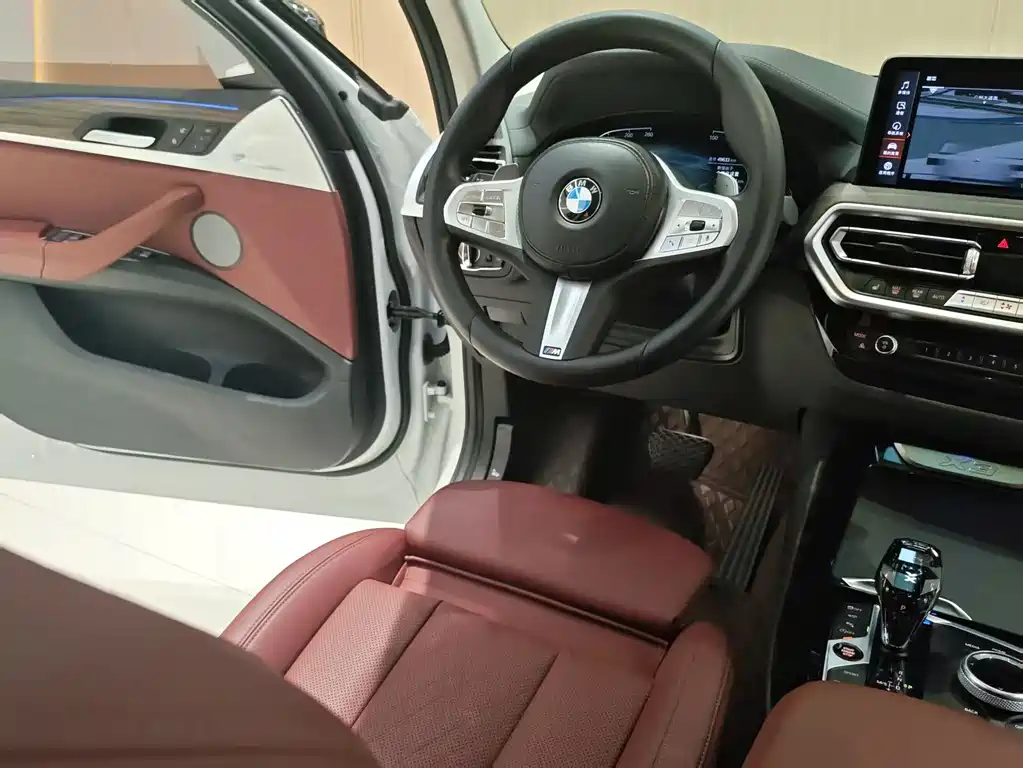 BMW X3 2024 — фото 20