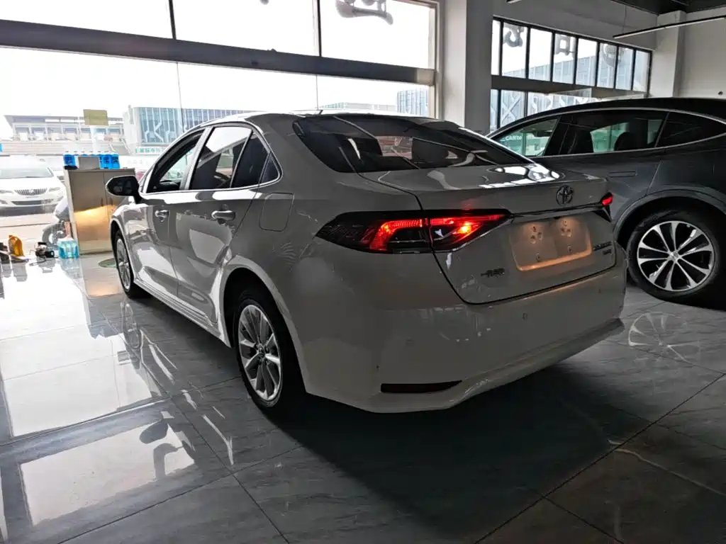 Toyota Corolla 2022