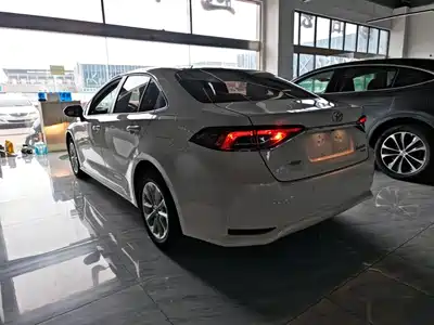 Toyota Corolla 2022