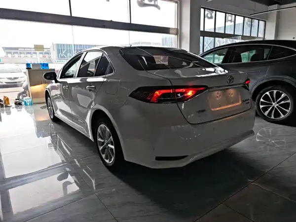 Toyota Corolla 2022