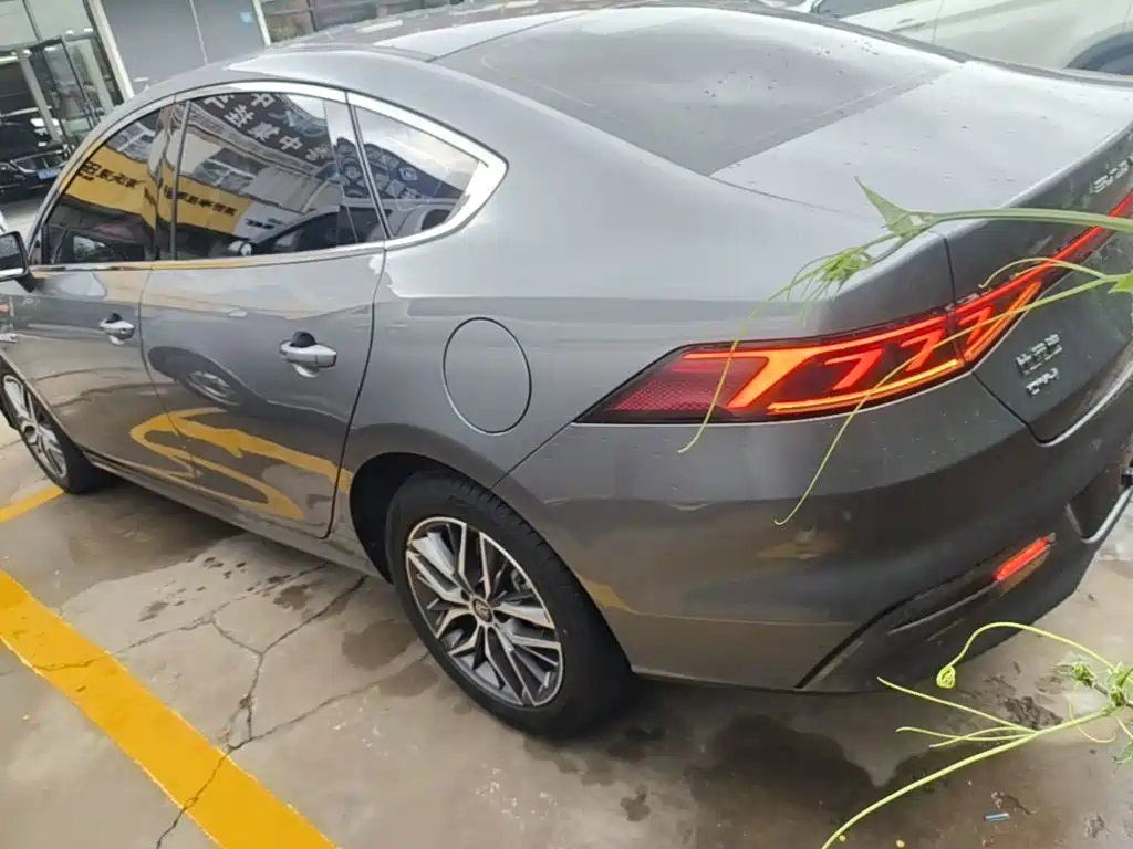 BYD Qin PLUS 2023 — фото 23