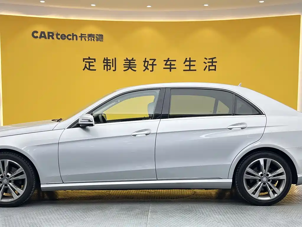 Mercedes-Benz E-Class 2014 — фото 27