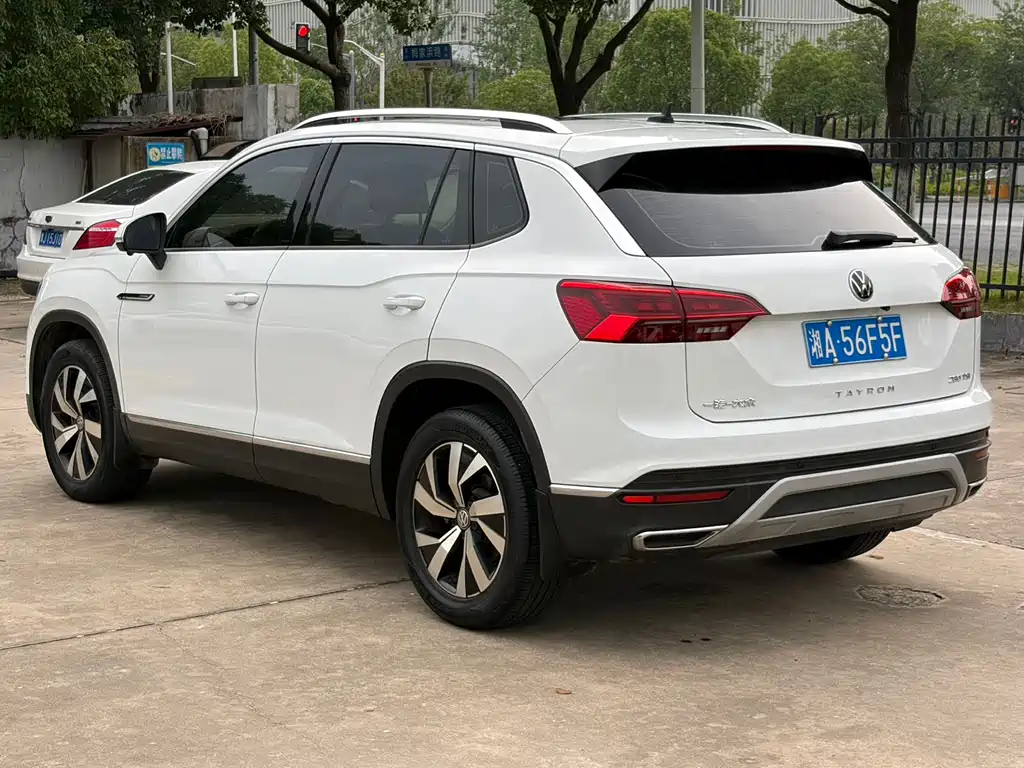 Volkswagen Tayron 2021
