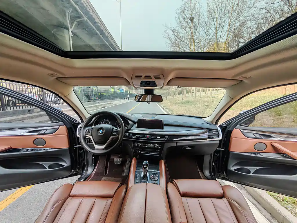 BMW X6 2015 — фото 6