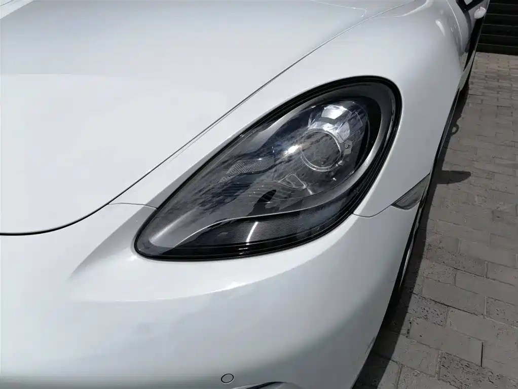 Porsche 718 2021 — фото 16