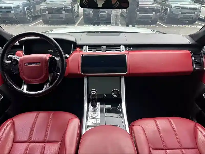 Land Rover Range Rover Sport 2016 — фото 6