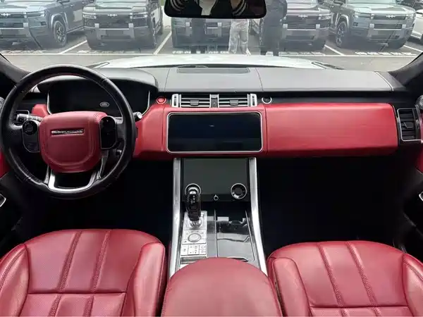 Land Rover Range Rover Sport 2016