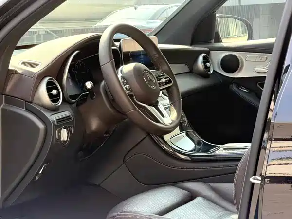 Mercedes-Benz GLC 2020