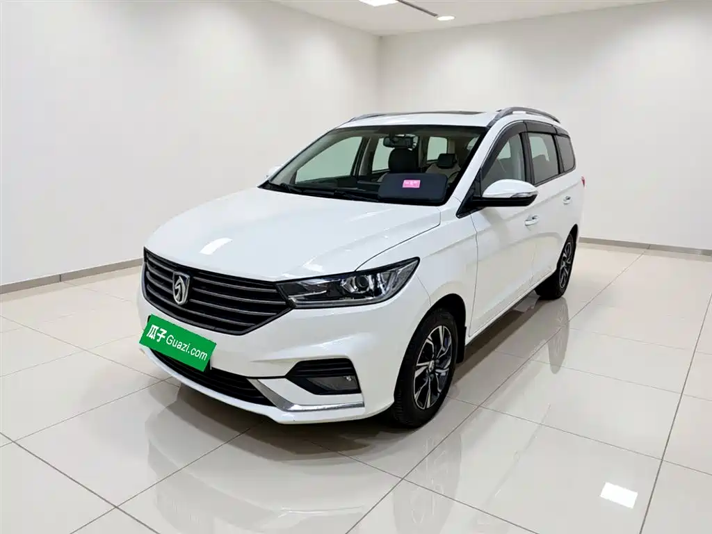 Baojun 360 2018