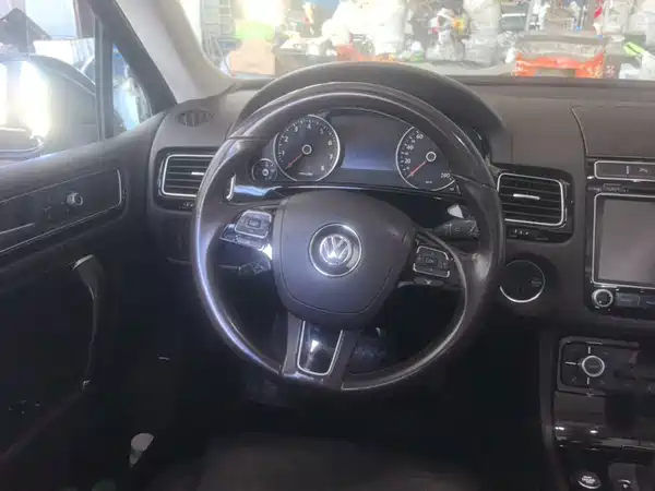 Volkswagen Touareg 2017