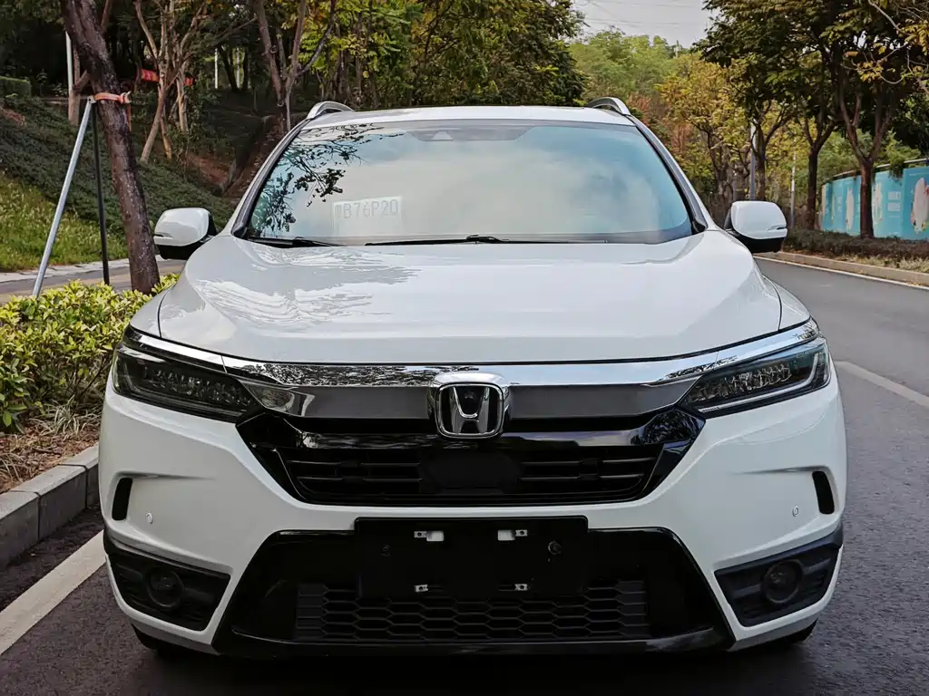 Honda Breeze 2021 — фото 1