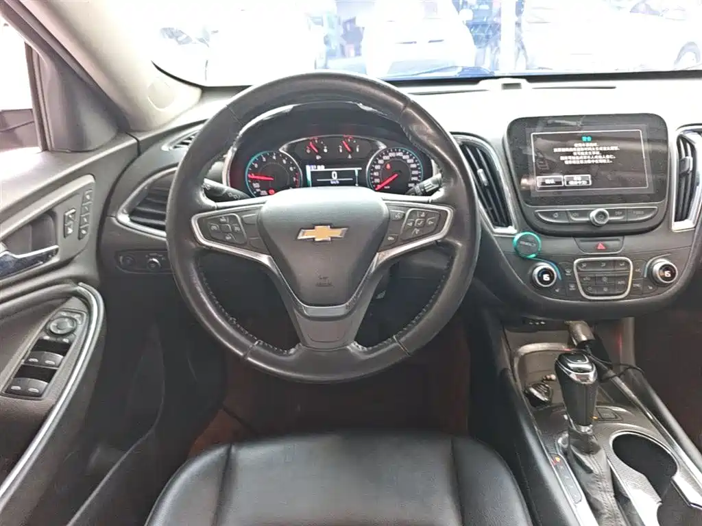 Chevrolet Malibu XL 2018 — фото 11