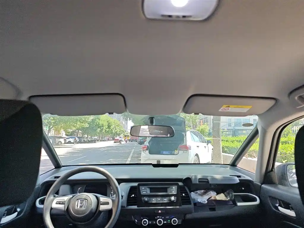 Honda Fit 2022 — фото 14