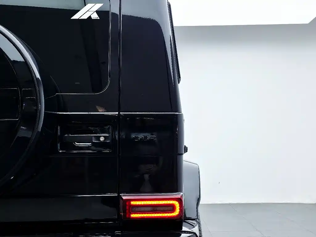 Mercedes-Benz G-Class AMG 2007 — фото 11