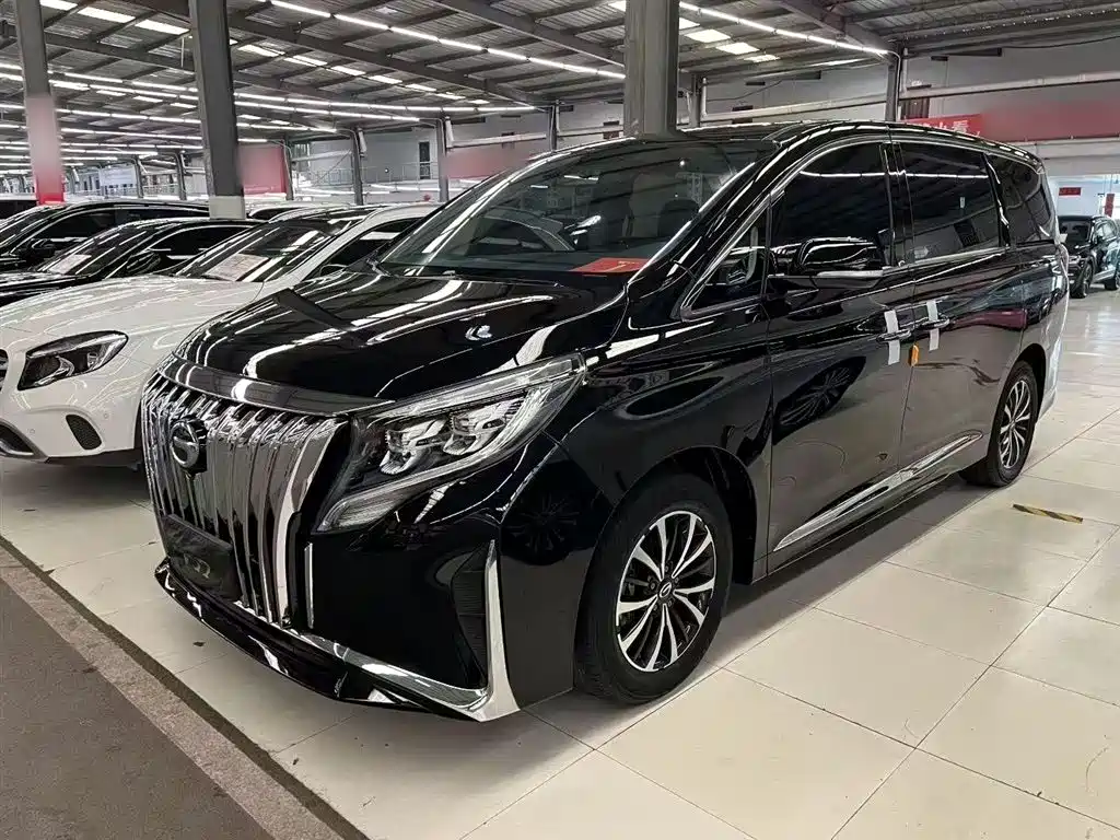 GAC Motor Trumpchi M8 2023 — фото 2