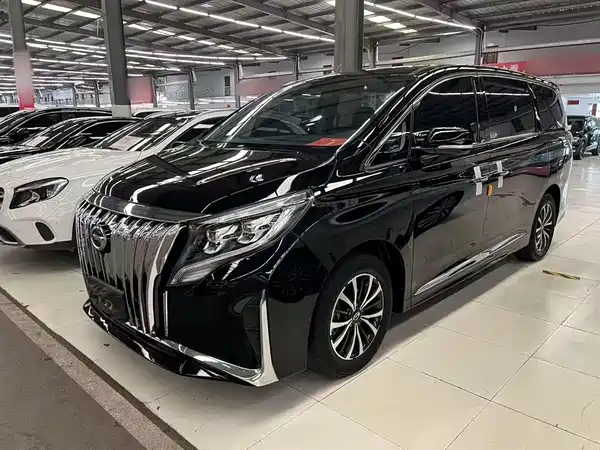GAC Trumpchi M8 2023