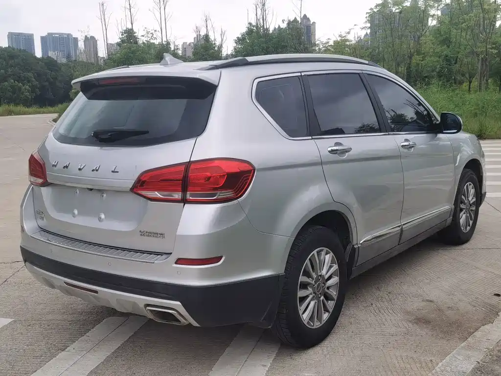 Haval H6 2018