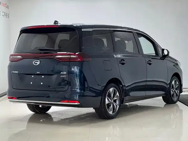 GAC Trumpchi M6 2021
