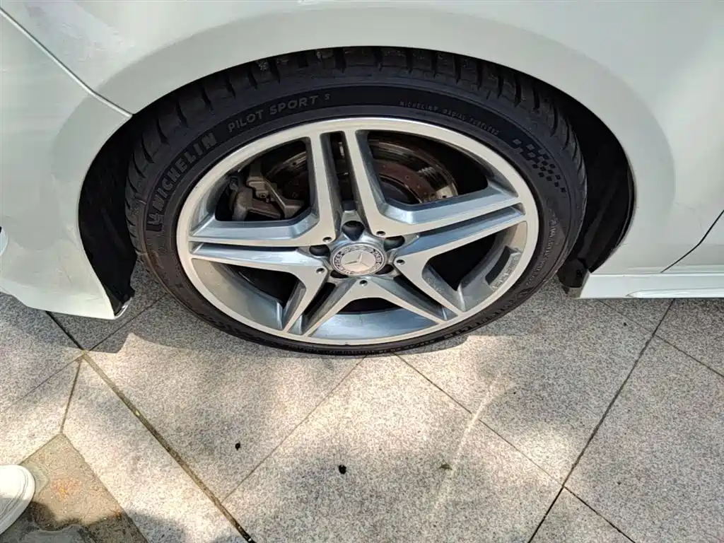 Mercedes-Benz CLA 2016 — фото 23