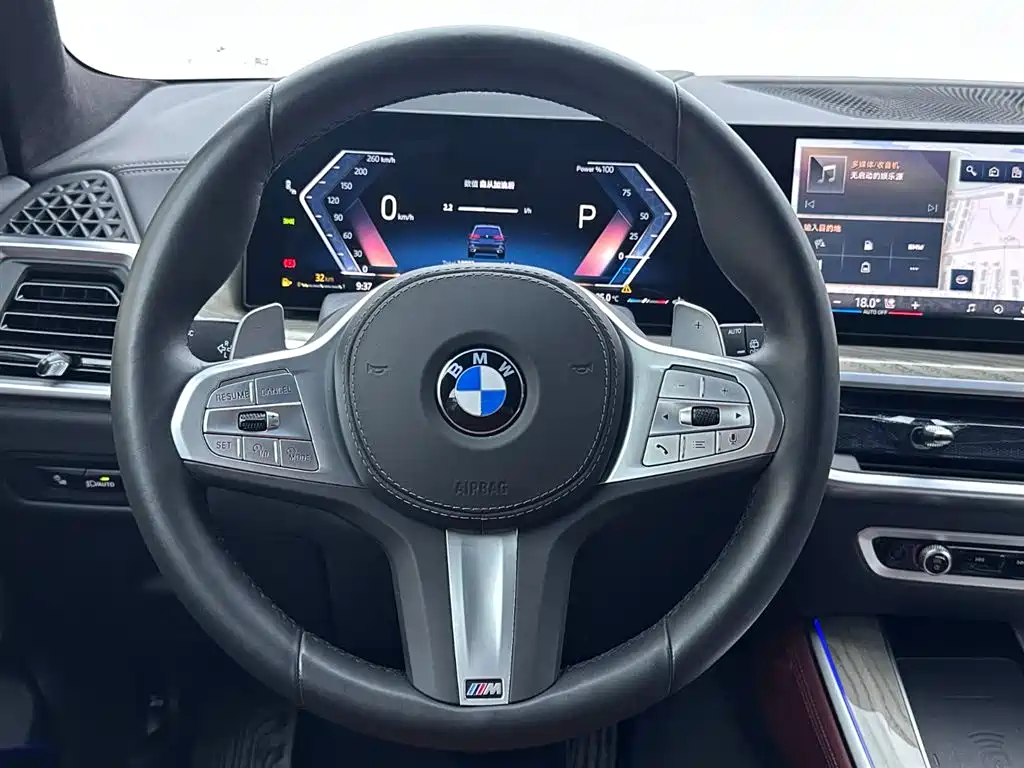 BMW X5 2025 — фото 14