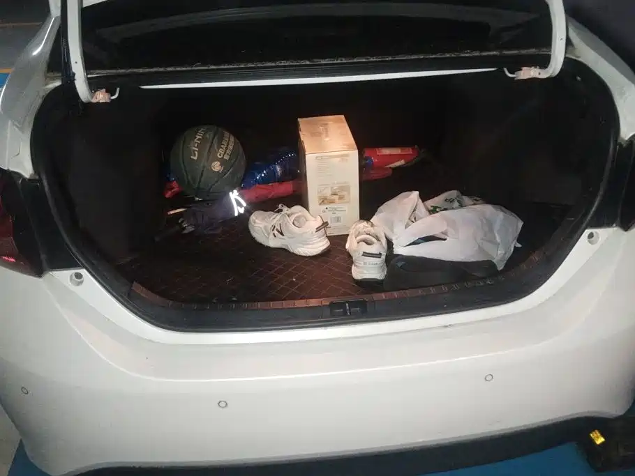 Toyota Levin 2018