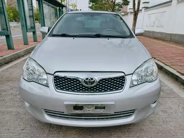 Toyota Corolla 2011