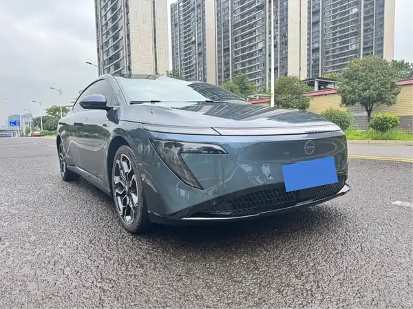 Nissan N7 2025