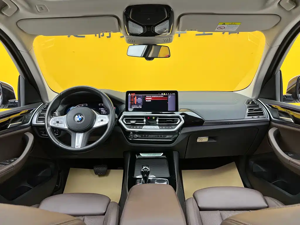 BMW X3 2023 — фото 8