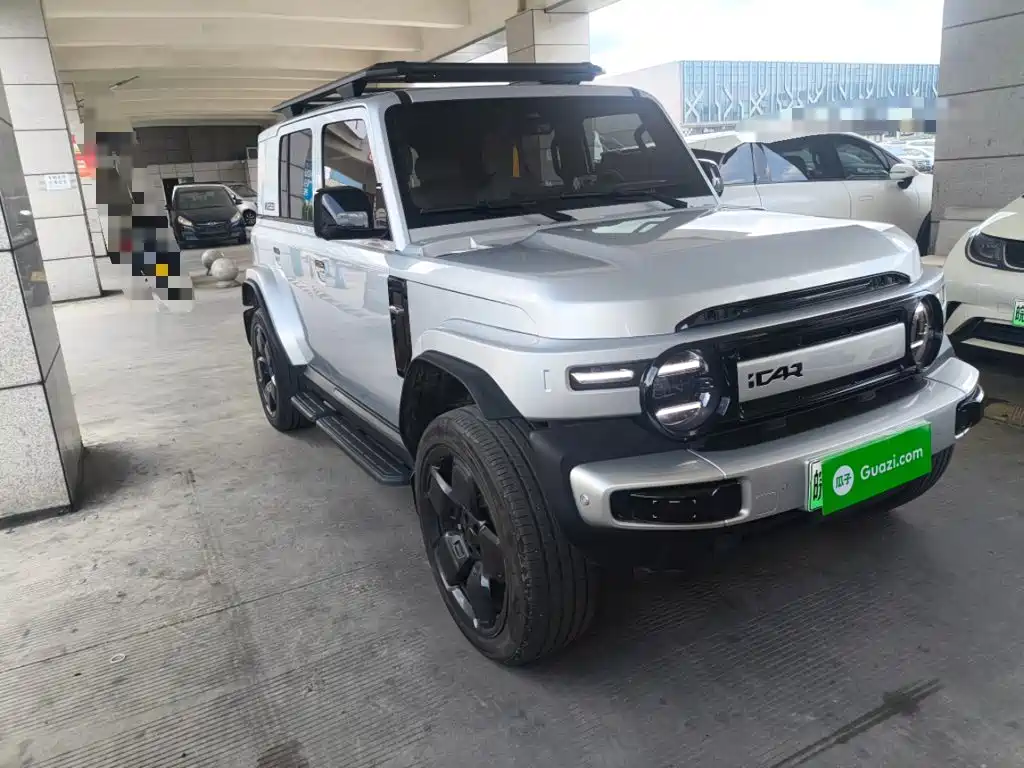 iCAR Super V23 2025
